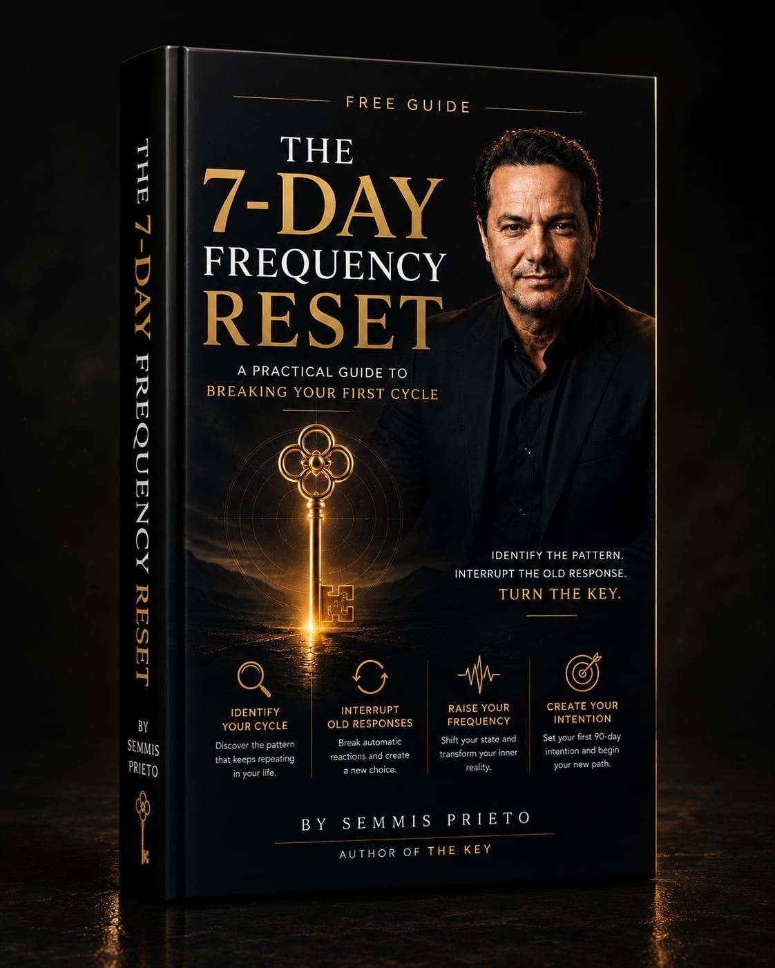 The 7-Day Frequency Reset cover